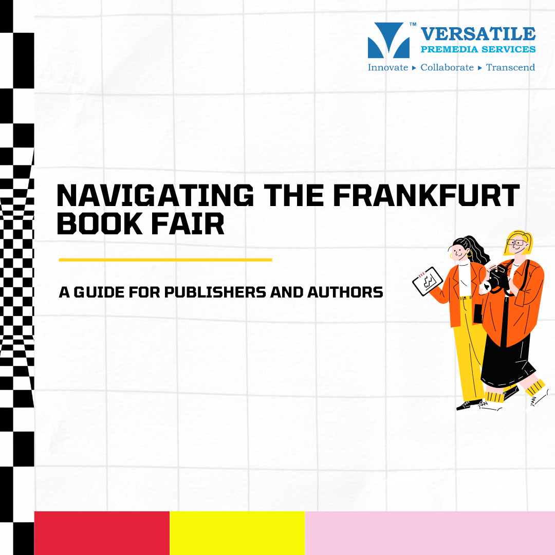 Frankfurt Book Fair - Literary Extravaganza