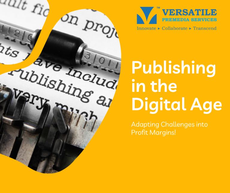 Turning Publishing Challenges into Profit
