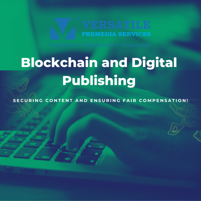 Blockchain for Copyright Protection - Digital Publishing Revolution