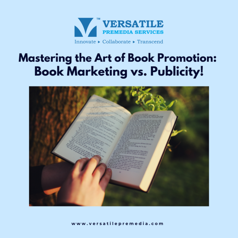 Book Promotion Dynamics